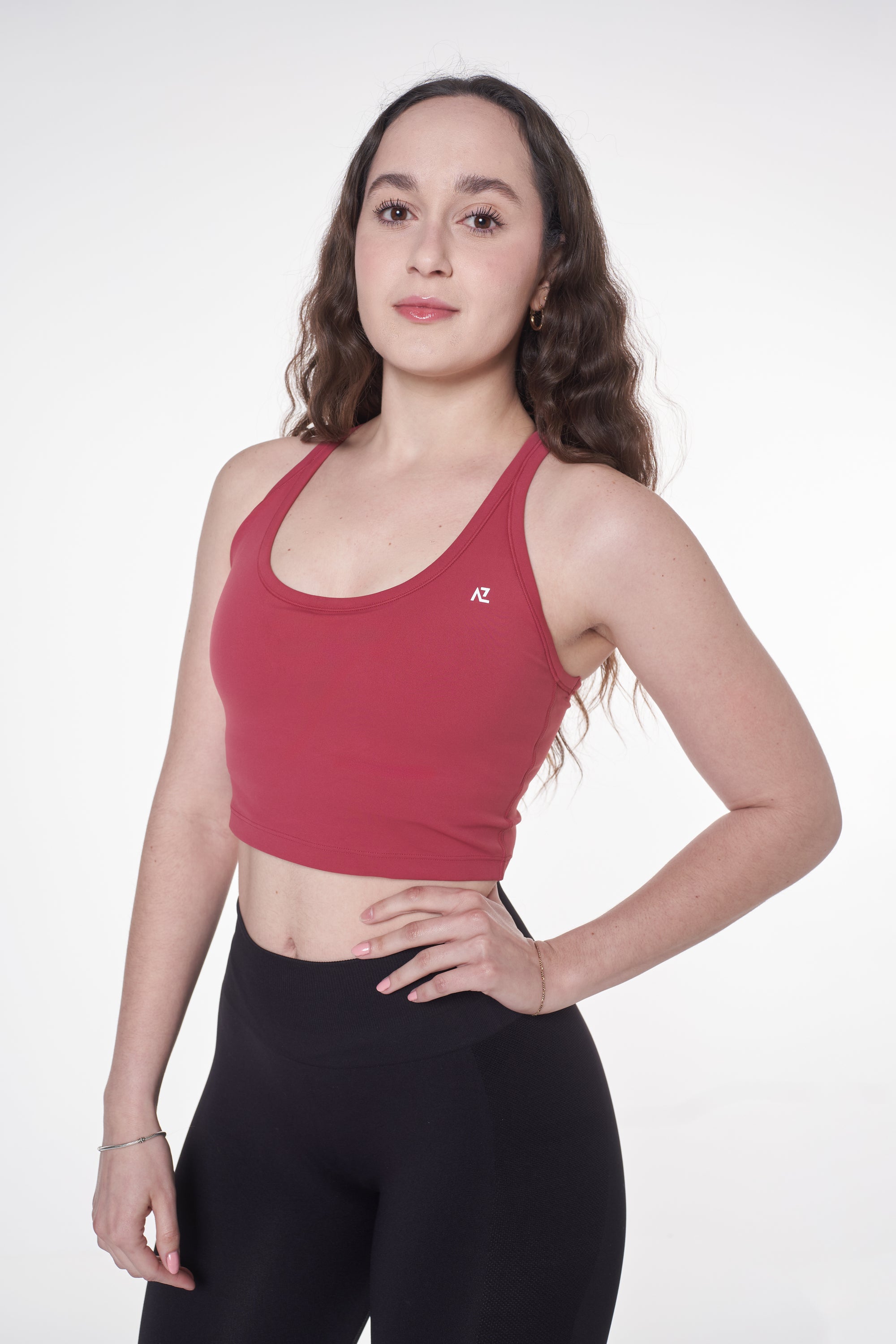 Annie Racerback Tank Top