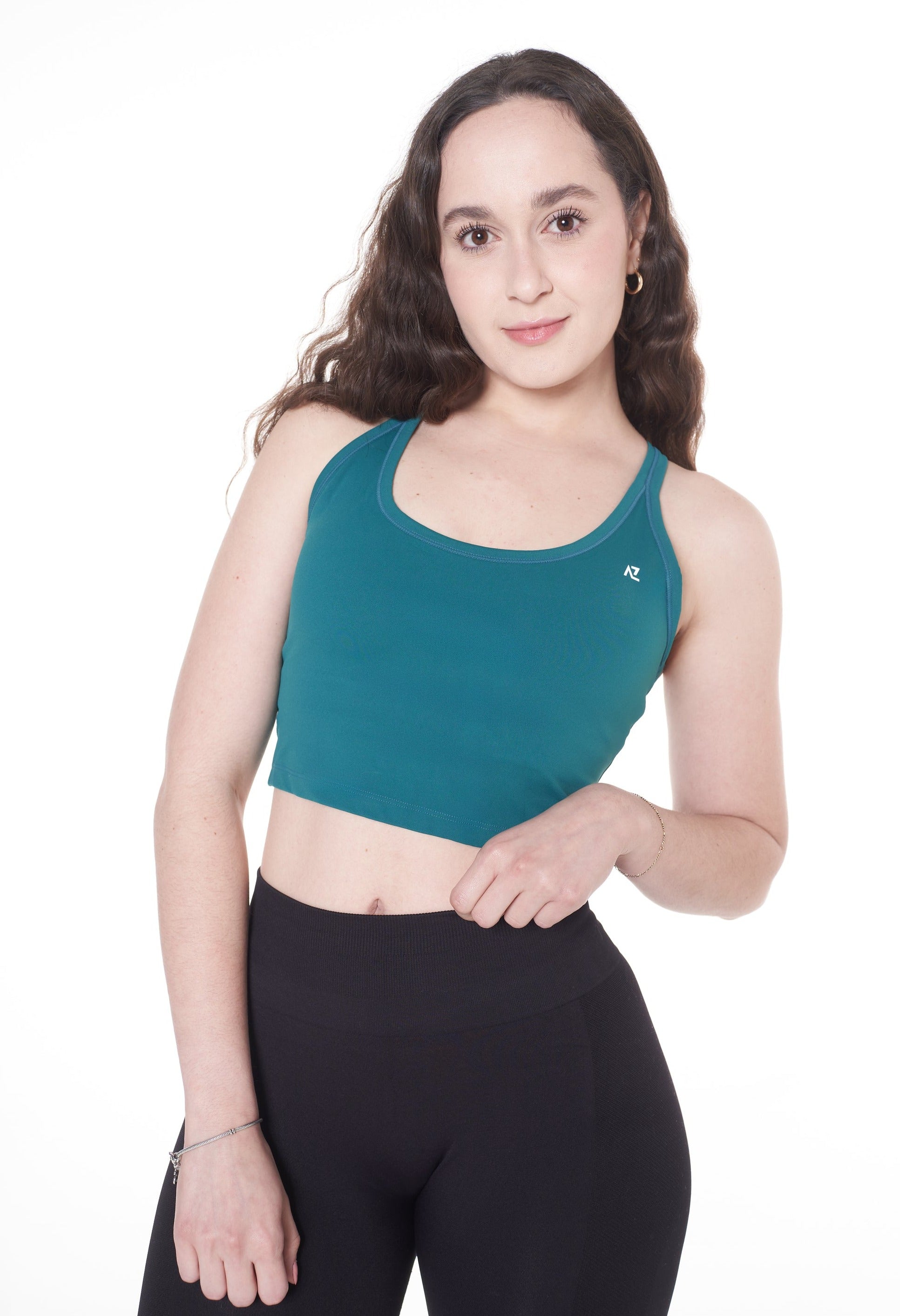 Annie Racerback Tank Top