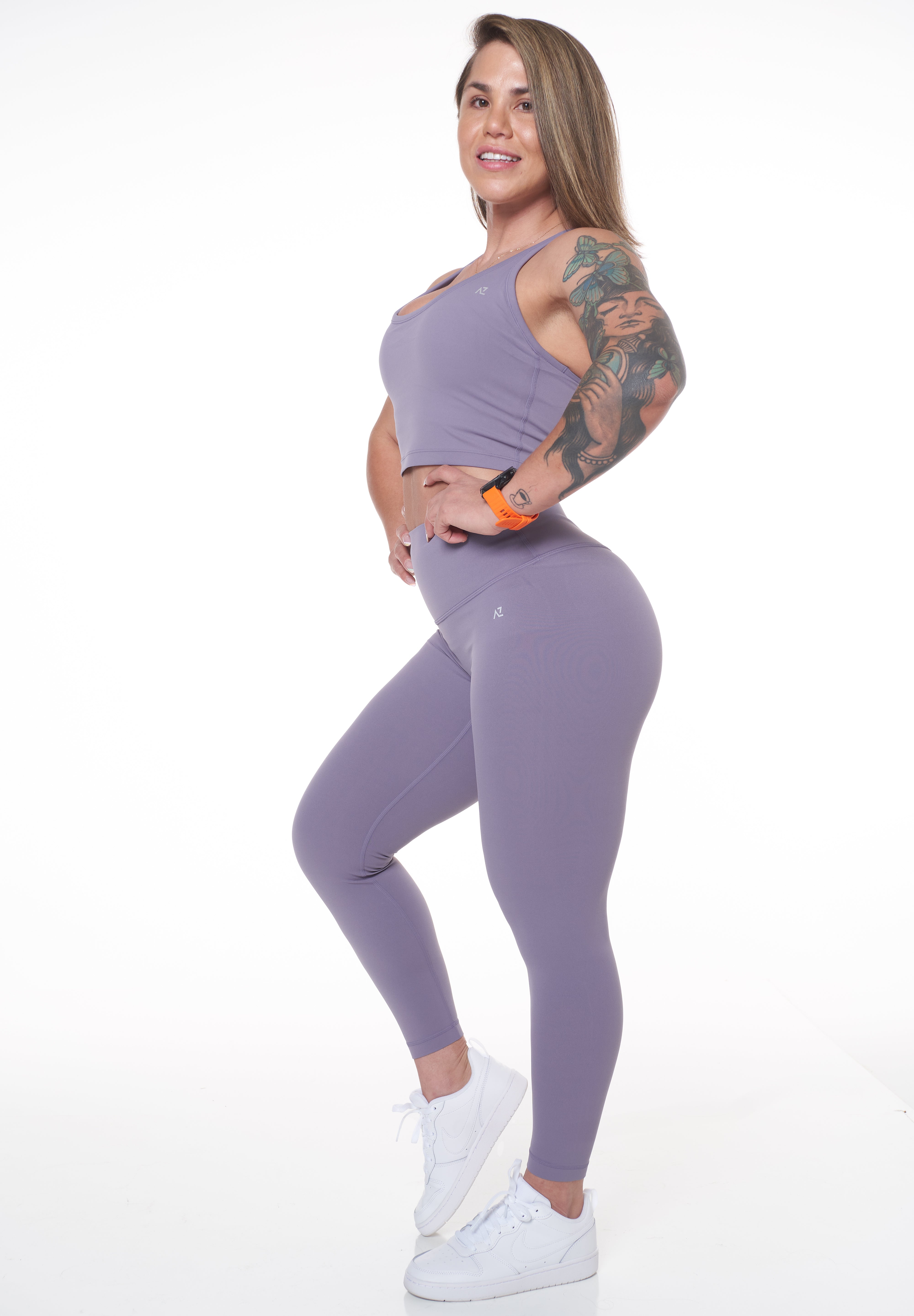 Luna Yoga High Waist Without T-Line