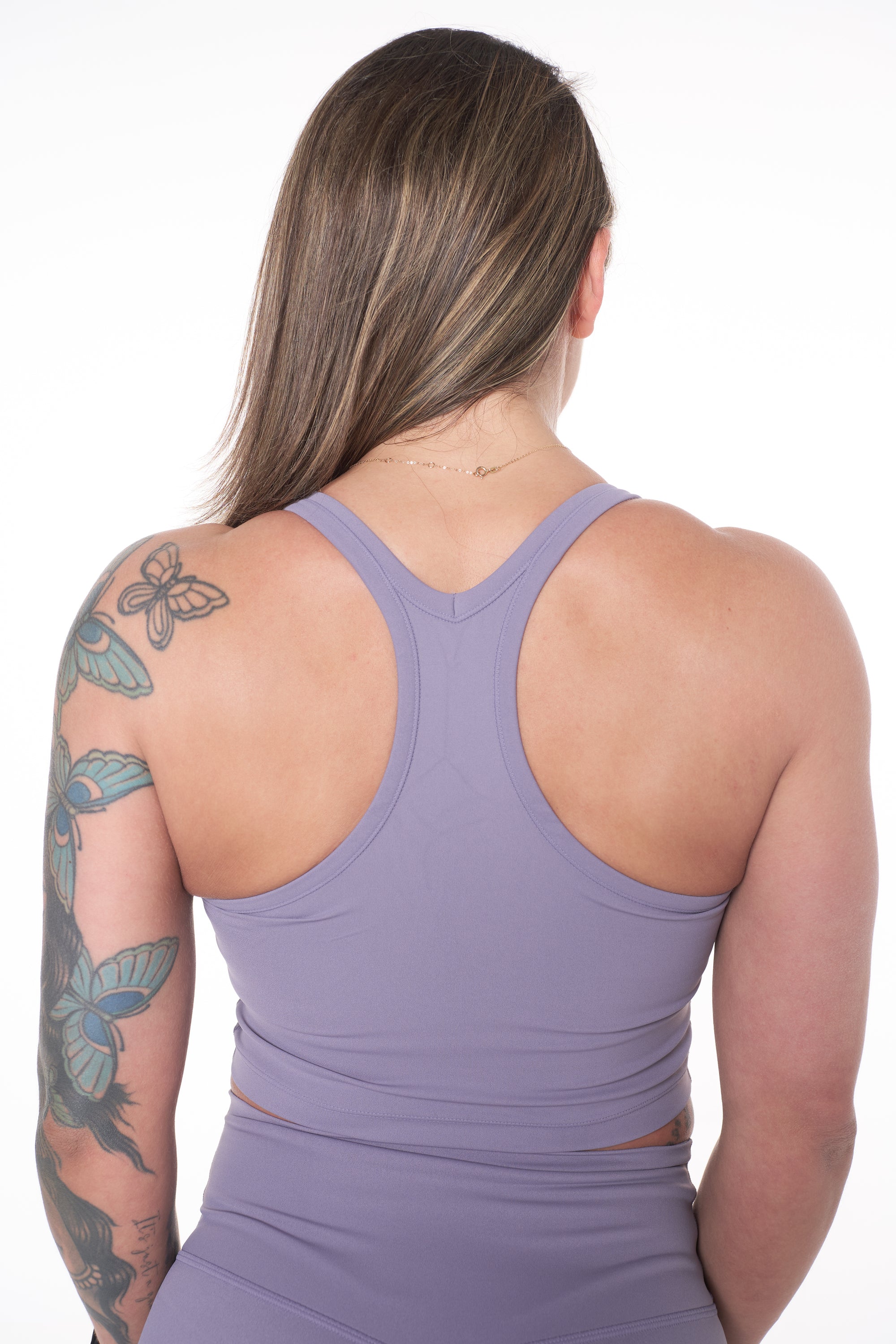 Annie Racerback Tank Top